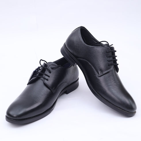 Peter Wood formal Derby shoes